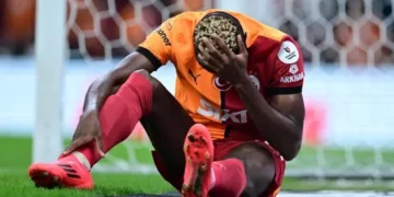 Galatasaray Edge Closer to Title With 2-0 Victory Over Bodrum As Osimhen Fires Blanks.