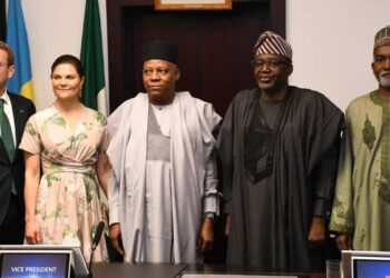 Nigeria and Sweden Strengthen Ties on Trade, Innovation, and Cultural Exchange