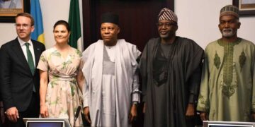 Nigeria and Sweden Strengthen Ties on Trade, Innovation, and Cultural Exchange