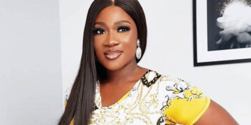 Mercy Johnson Fires Back at Critic Over Marriage Comment