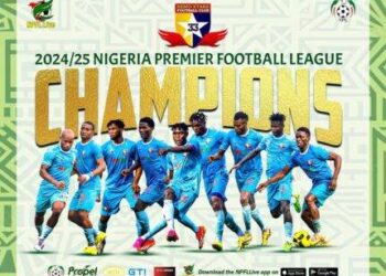 Remo Stars Crowned NPFL Champions, Victor Osimhen Donates ₦10 Million to Celebrate Victory