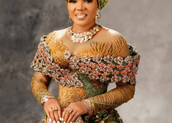 Iyabo Ojo Touted As Potential Political Force Ahead of 2027 Lagos Elections