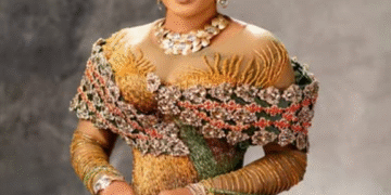 Iyabo Ojo Touted As Potential Political Force Ahead of 2027 Lagos Elections