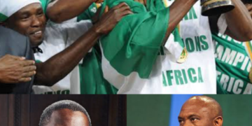 Aliko Dangote, Tony Elumelu yet to Fulfill Pledges to 2013 AFCON-Winning Super Eagles