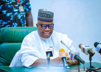 Akpabio Disowns Planned Rally, Calls It ‘Satanic’