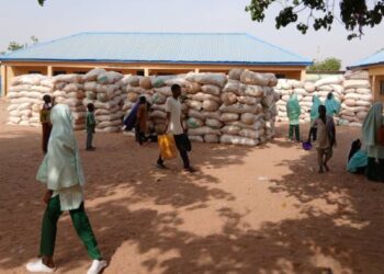 Traders Turn Classrooms Into Market Stalls in Bauchi – Students Left in the Cold