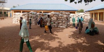 Traders Turn Classrooms Into Market Stalls in Bauchi – Students Left in the Cold