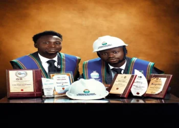 Twins Bag First-Class Degrees at University of Ibadan