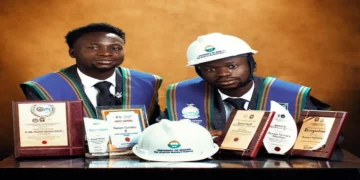 Twins Bag First-Class Degrees at University of Ibadan