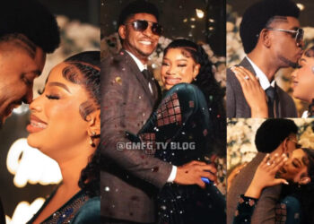 Steve Crown’s Wife Ruth Thomas Criticized Over Wedding Vows Video