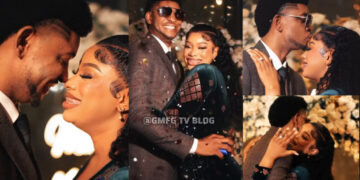 Steve Crown’s Wife Ruth Thomas Criticized Over Wedding Vows Video