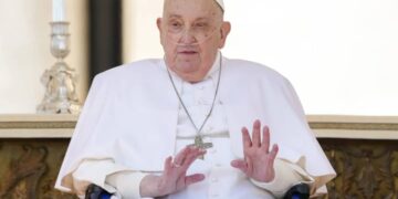 Pope Francis Shocks Crowd With First Public Appearance After Major Health Crisis