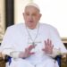 Pope Francis Shocks Crowd With First Public Appearance After Major Health Crisis