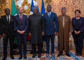 “Nigeria Makes Bold Pitch to French Investors in Paris – What You Need to Know”