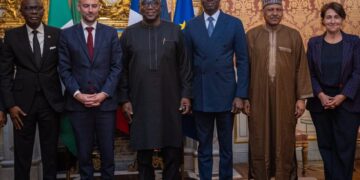 “Nigeria Makes Bold Pitch to French Investors in Paris – What You Need to Know”