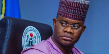 Defamation Drama: Yahaya Bello Drags Senator Natasha to IGP in Fiery Petition”