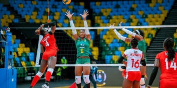 Al Ahly Storms Semifinals of African Women’s Volleyball Inter-Club Championship in Abuja