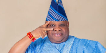 Adeleke Urges UK to Invest in Osun, Calls State the ‘Heartland of the South West’
