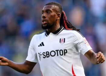 Alex Iwobi Makes Premier League History As Fulham Stun Liverpool