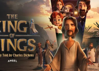 ‘The King of Kings’: Korean Filmmaker Seong-Ho Jang Brings Jesus and Dickens to Global Screens