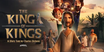 ‘The King of Kings’: Korean Filmmaker Seong-Ho Jang Brings Jesus and Dickens to Global Screens