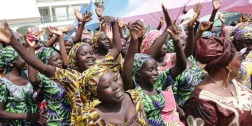 Chibok Girls: a Decade on, Global Leaders Gather in London for Commemoration