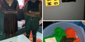 Kenyan Woman Arrested After Threatening Men With Gun on WhatsApp