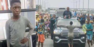 Peter Obi Visits Kirikiri Prison, Offers Support to Viral Boy Yusuf Alabi