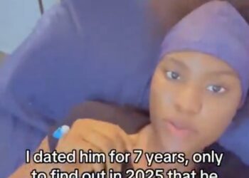 Lady Hospitalized After Discovering Her Boyfriend of 7 Years Has Been Married for 3 Years
