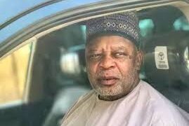 Ex-NYSC DG, Major General Maharazu Tsiga, Freed After 56 Days in Captivity