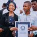 15-Year-Old Nigerian Artist Kanyeyachukwu Tagbo-Okeke Breaks Guinness World Record