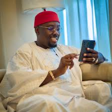 Obi Cubana Receives Five Cows, Truckload of Drinks Ahead of 50th Birthday