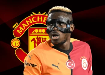 Victor Osimhen Not a Summer Target for Manchester United, Confirms David Ornstein