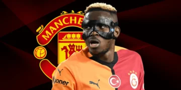Victor Osimhen Not a Summer Target for Manchester United, Confirms David Ornstein