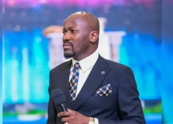 Apostle Suleman Issues Warning: Speak Against Me in Auchi and Face Deadly Consequences!