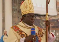 Bishop Kukah to Tinubu: “Rescue Nigeria From the Grip of Savagery