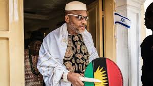Nnamdi Kanu’s Legal Team Says It’s Ready to Prove His Innocence in Terrorism Trial