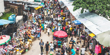 Lagos State Shuts Down 14 Markets for Poor Waste Management