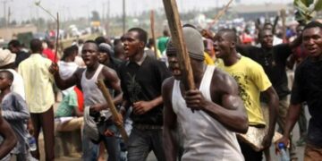 Agbero Crisis in Lagos; Will the Government Ever Take Control?