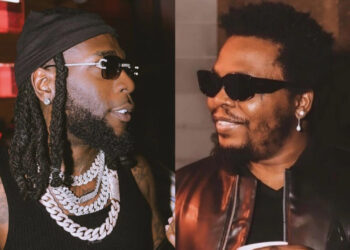 Olamide and Burnaboy Reunites