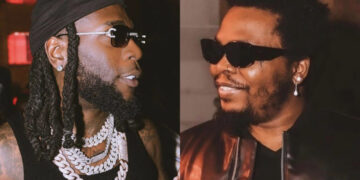 Olamide and Burnaboy Reunites