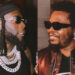 Olamide and Burnaboy Reunites