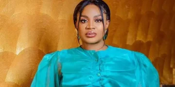 Uche Ogbodo Flaunts New Smile Ahead of 39th Birthday After Recent BBL