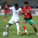 Afcon U-20 :Nigeria U-20 Draw With Morrocco