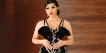 BBNaija’s Nengi Responds to Criticism Over Revealing Dress at Elite Event