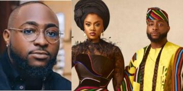 Davido Gifts Wife Chioma a Diamond Bracelet After Surprise Birthday Party and Mercedes-Benz G-Wagon