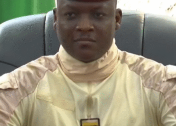 Why Nigerians Are Suddenly Supporting Burkina Faso Controversial Junta’s Leader