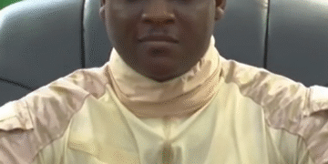 Why Nigerians Are Suddenly Supporting Burkina Faso Controversial Junta’s Leader