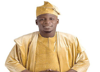 Nollywood Star Kamo State Welcomes First Child With Wife Esther Mide