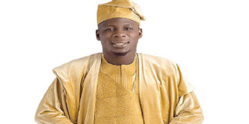 Nollywood Star Kamo State Welcomes First Child With Wife Esther Mide